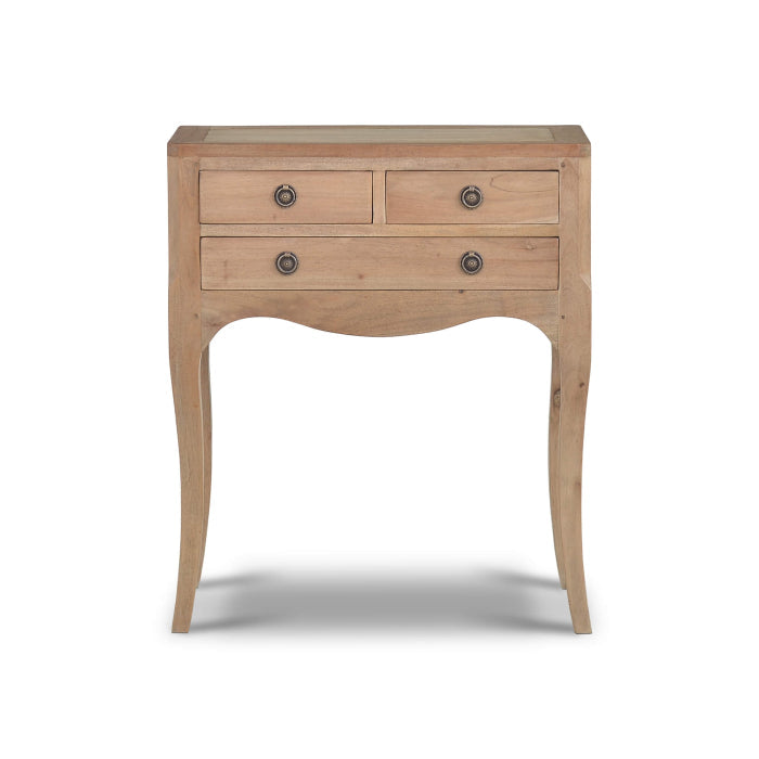 Bramble - Chardonnay Side Table - BR-75130 - GreatFurnitureDeal