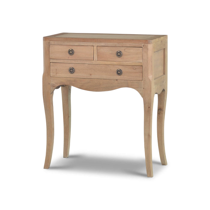 Bramble - Chardonnay Side Table - BR-75130 - GreatFurnitureDeal