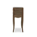Bramble - Chardonnay Side Table in Straw Wash - 75130STW----- - GreatFurnitureDeal
