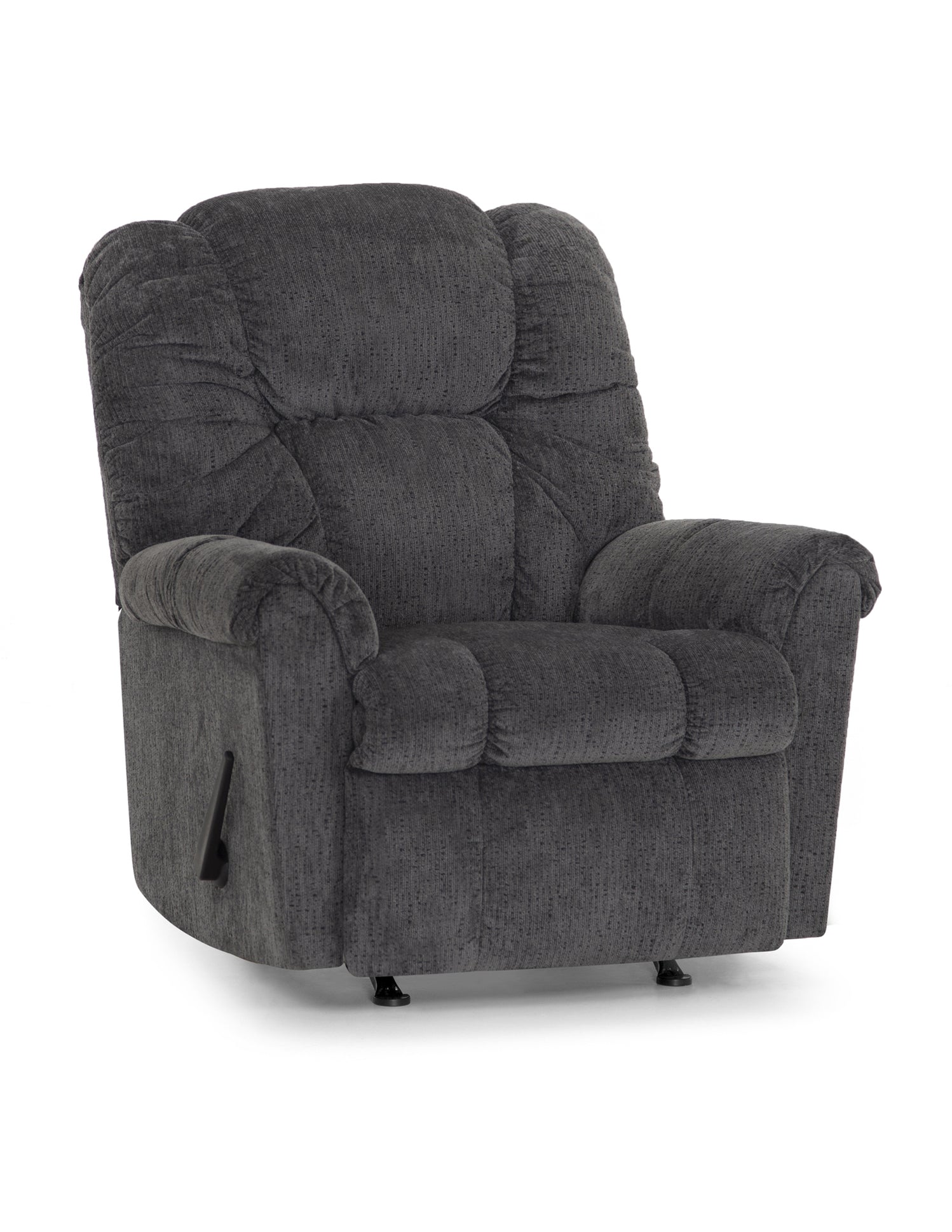 Franklin Furniture - Ruben Rocker Recliner Power Recline - 7527-28-Cha ...