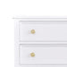 Bramble - Pimlico Tall Chest Of Drawers - BR-76740 - GreatFurnitureDeal