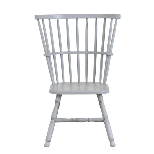 Bramble - New Windsor Chair - US-WS-75507GCH----- - GreatFurnitureDeal