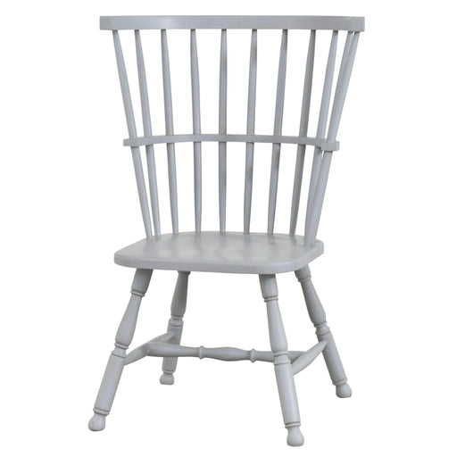 Bramble - New Windsor Chair - US-WS-75507GCH----- - GreatFurnitureDeal