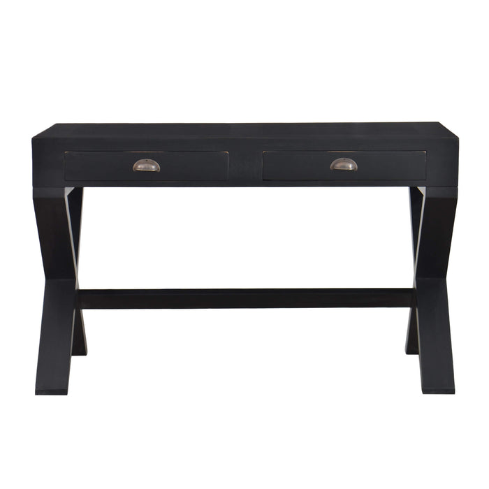 Bramble - Yeomans Desk in Batavia Black - US-WS-75521BBA----- - GreatFurnitureDeal