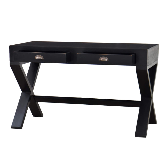 Bramble - Yeomans Desk in Batavia Black - US-WS-75521BBA----- - GreatFurnitureDeal
