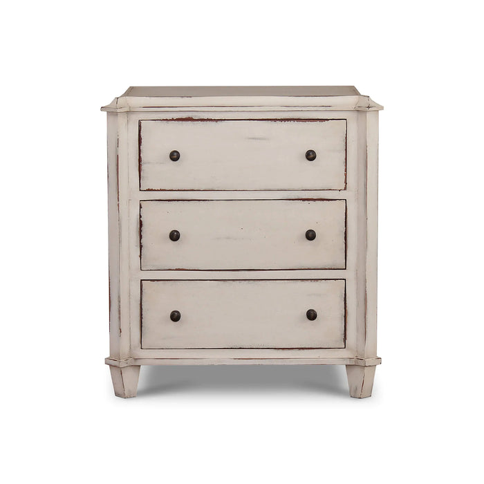 Bramble - Babbington Small Chest Of Drawers - BR-75544FOR
