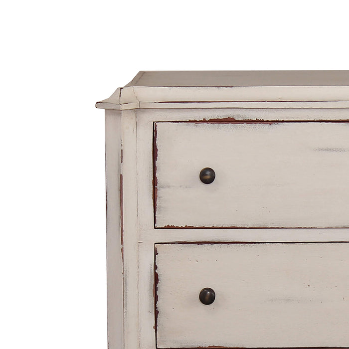 Bramble - Babbington Small Chest Of Drawers - BR-75544 - GreatFurnitureDeal