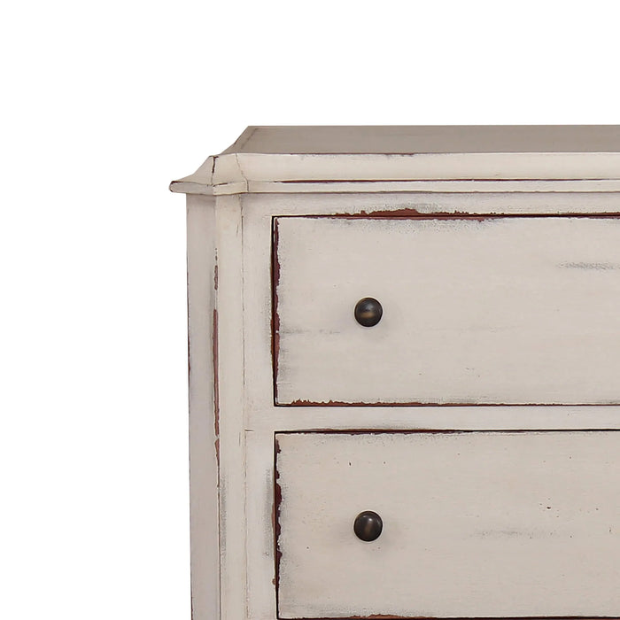 Bramble - Babbington Small Chest Of Drawers - BR-75544FOR - GreatFurnitureDeal