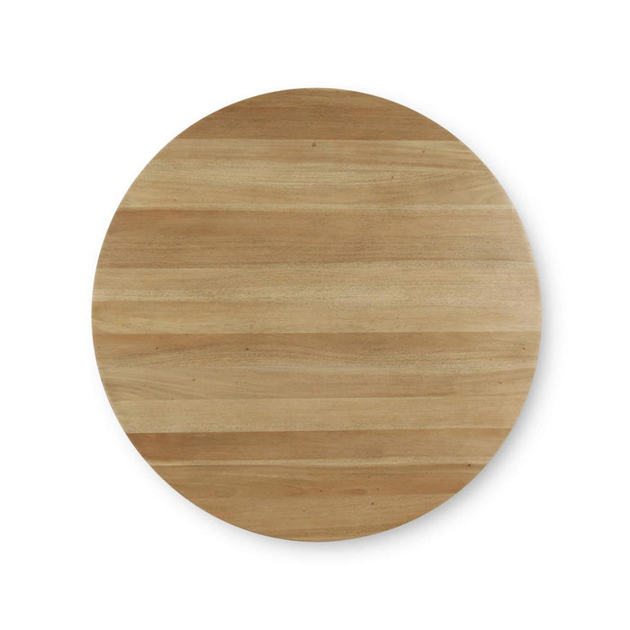 Bramble - Goucho Round Dining Table 48'' in Fruitwood - 75695FRW-----