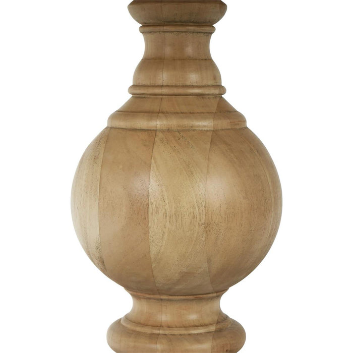 Bramble - Goucho Round Dining Table 48'' in Fruitwood - 75695FRW-----