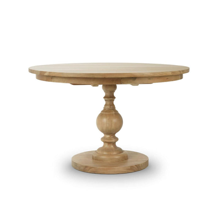 Bramble - Goucho Round Dining Table 48'' in Fruitwood - 75695FRW-----