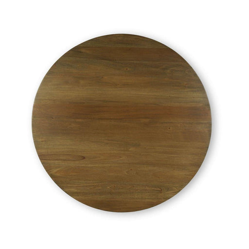 Bramble - Kraton Butterfly Oval Extension Dining Table 80- 102" in Fruitwood - 75695STW----- - GreatFurnitureDeal