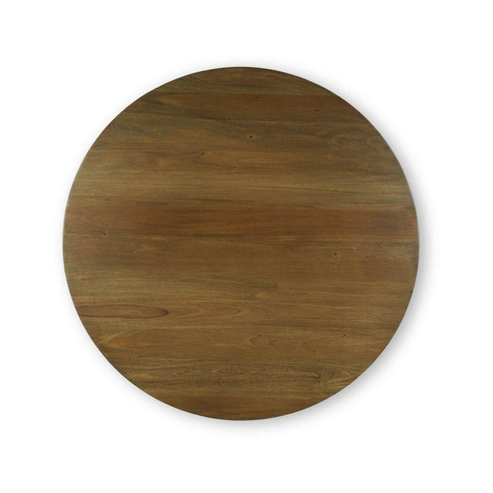 Bramble - Kraton Butterfly Oval Extension Dining Table 80- 102" in Fruitwood - 75695STW-----