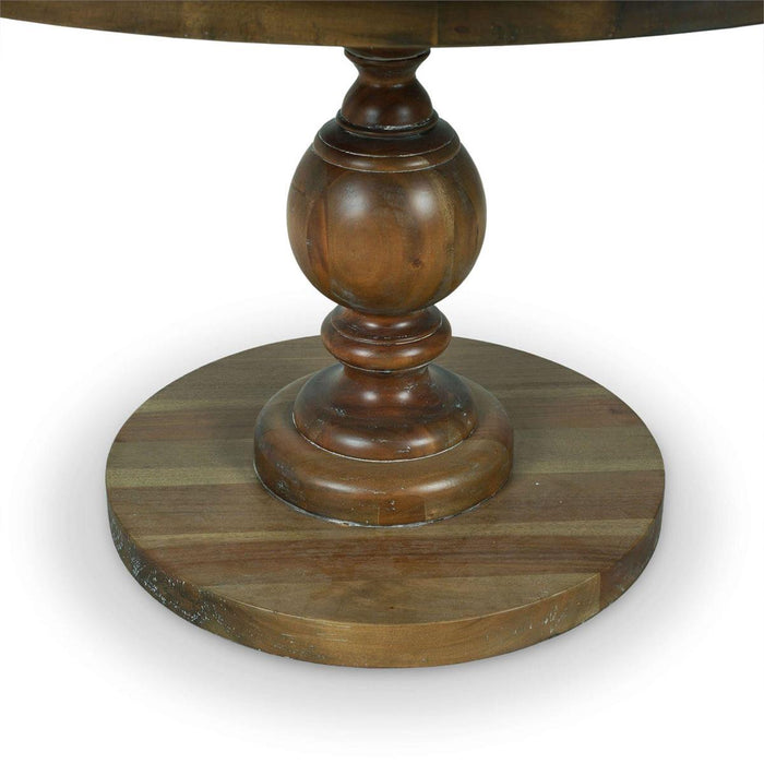 Bramble - Kraton Butterfly Oval Extension Dining Table 80- 102" in Fruitwood - 75695STW-----
