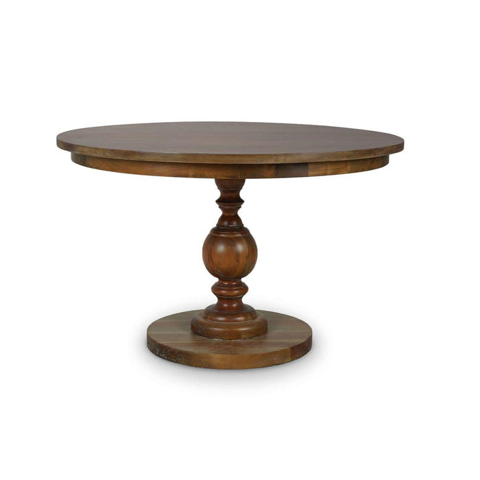 Bramble - Kraton Butterfly Oval Extension Dining Table 80- 102" in Fruitwood - 75695STW-----