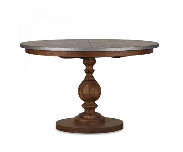 Bramble - Goucho Round Table 48" - BR-75695 - GreatFurnitureDeal