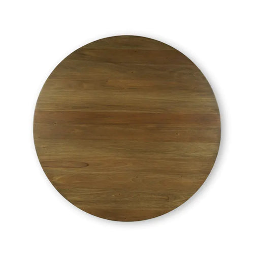 Bramble - Goucho Round Dining Table 48'' - 75695STW - GreatFurnitureDeal