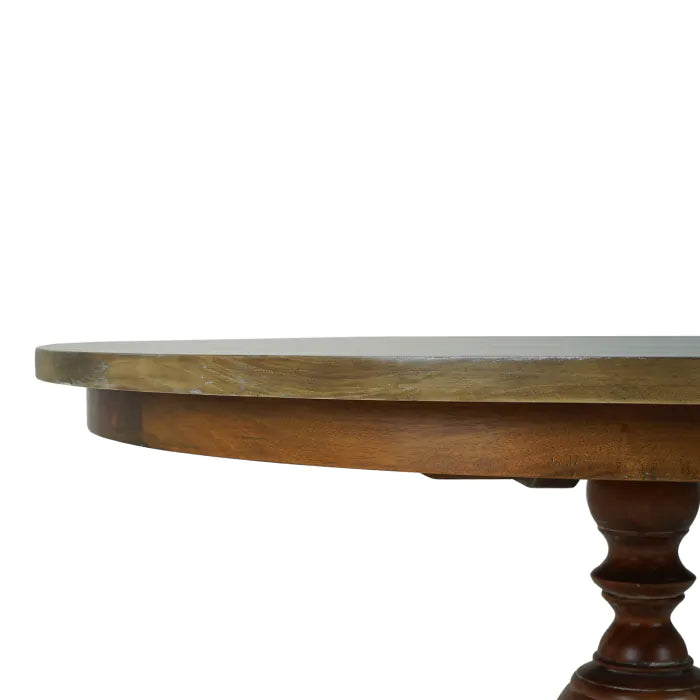 Bramble - Goucho Round Dining Table 48'' - BR-75695STW
