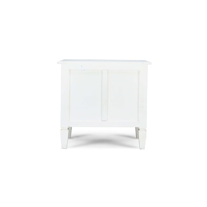 Bramble - Dauphine 3 Drawer Nightstand - BR-75916