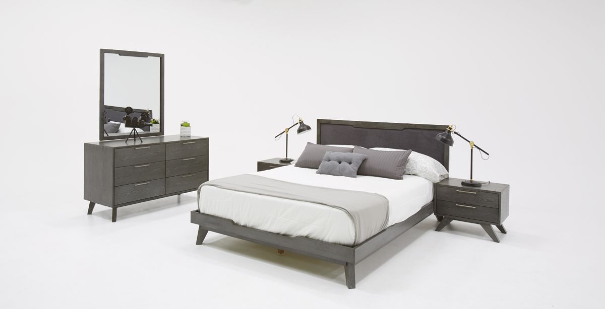 VIG Furniture - Nova Domus Soria Modern Grey Wash Mirror - VGMABR-32-MIR-GRY - GreatFurnitureDeal