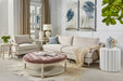 ART Furniture - Tresco Sofa 100" in Smoked - 760521-5303 - GreatFurnitureDeal