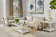 ART Furniture - Tresco Sofa 100" in Smoked - 760521-5303 - GreatFurnitureDeal