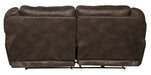 Catnapper - Ferrington 2 Piece Power Headrest Power Lay Flat Reclining Sofa Set in Dusk - 61891-2SET - GreatFurnitureDeal