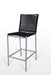 VIG Furniture - Modrest Lathrop Modern Outdoor Black Counter Stool - VGGR911939 - GreatFurnitureDeal
