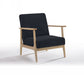 VIG Furniture - Modrest Gengo Modern Black Accent Chair - VGMA-MI-773-CH - GreatFurnitureDeal