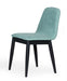 VIG Furniture - Modrest Lomeli Modern Blue Dining Chair (Set of 2) - VGMA-MI-860-CH - GreatFurnitureDeal