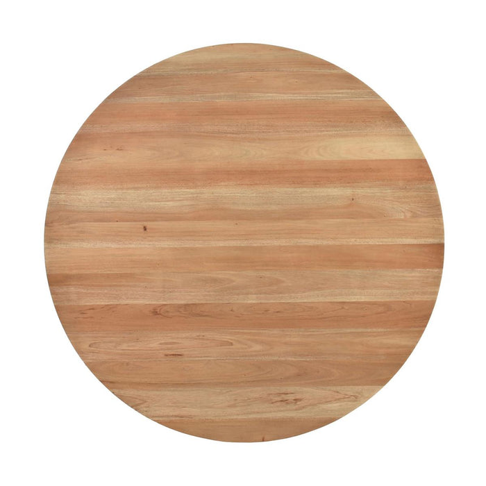 Bramble - Goucho Round Dining Table 60'' in Fruitwood - 76328FRW-----
