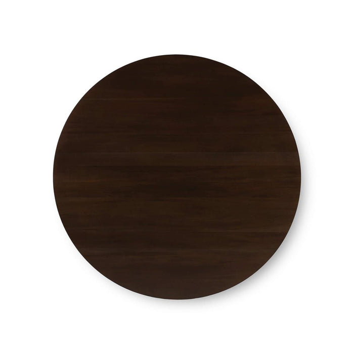 Bramble - Goucho Round Dining Table 60'' in Walnut - 76328WLT-----