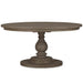 Bramble - Goucho Round Dining Table - 76328CTG - GreatFurnitureDeal