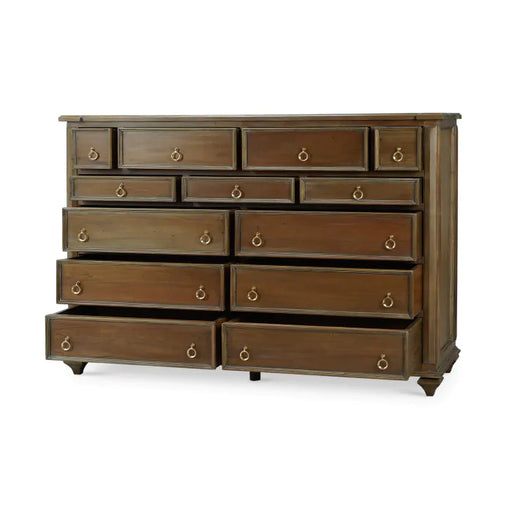 Bramble - Soho Large Dresser - 76349STW - GreatFurnitureDeal
