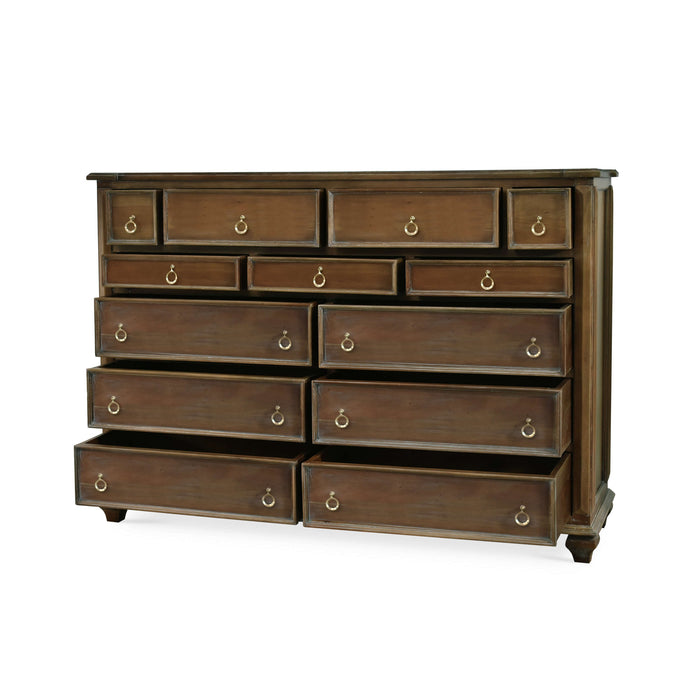 Bramble - Soho Large Dresser - BR-76349 - GreatFurnitureDeal