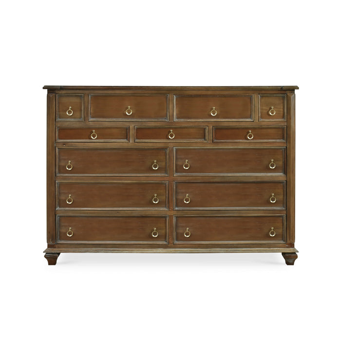 Bramble - Soho Large Dresser - BR-76349 - GreatFurnitureDeal