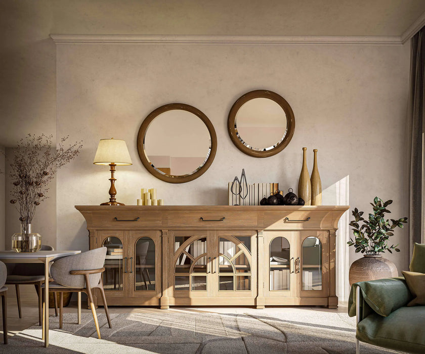 Bramble - Soho Large Mirror - BR-76525 - GreatFurnitureDeal