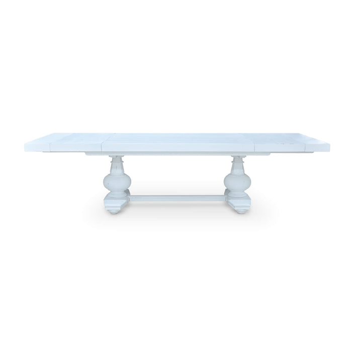 Bramble - Lambeth Extension Breadboard Dining Table 79'' extends to 118''  - BR-76362 - GreatFurnitureDeal