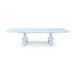 Bramble - Lambeth Extension Breadboard Dining Table 79'' extends to 118'' - BR-76362 - GreatFurnitureDeal