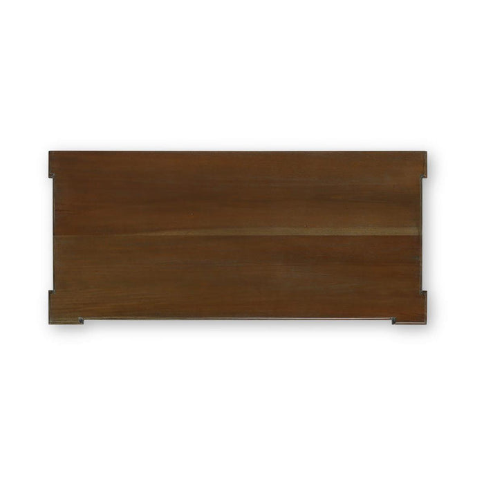 Bramble - Soho 3 Drawer Dresser in Straw Wash - 76371STW-----
