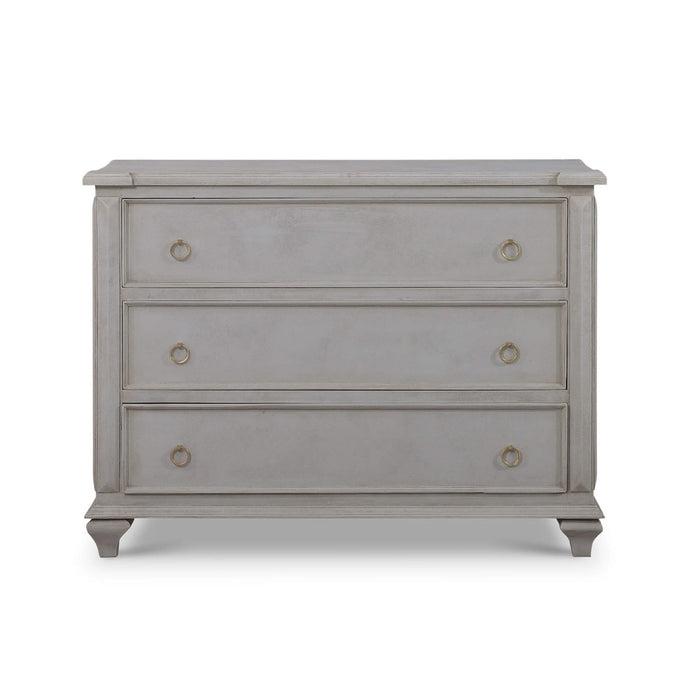 Bramble - Soho 3 Drawer Dresser - BR-76371 - GreatFurnitureDeal