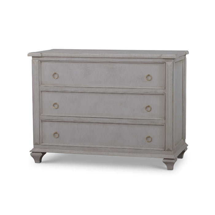 Bramble - Soho 3 Drawer Dresser - BR-76371 - GreatFurnitureDeal