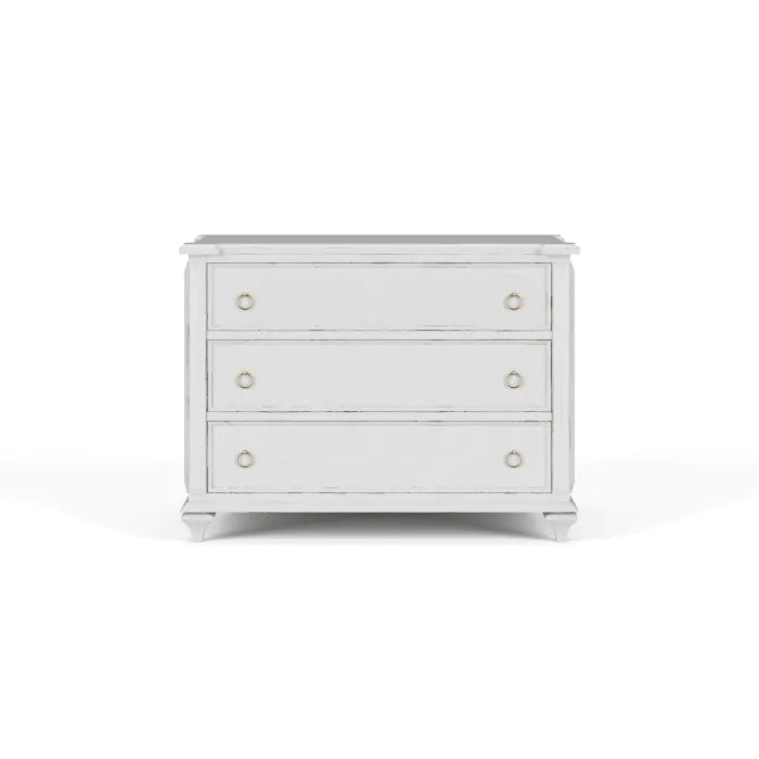 Bramble - Soho 3 Drawer Dresser - 76371HRW----LDT - GreatFurnitureDeal