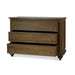Bramble - Soho 3 Drawer Dresser - 76371STW - GreatFurnitureDeal