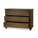 Bramble - Soho 3 Drawer Dresser - BR-76371STW - GreatFurnitureDeal