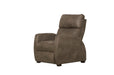 Catnapper - Relaxer Power Headrest Power Lay Flat Recliner in Taupe - 764106-7-TAUPE - GreatFurnitureDeal