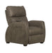 Catnapper - Relaxer Power Headrest Power Lay Flat Recliner in Taupe - 764106-7-TAUPE - GreatFurnitureDeal