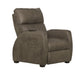 Catnapper - Relaxer Power Headrest Power Lay Flat Recliner in Taupe - 764106-7-TAUPE - GreatFurnitureDeal