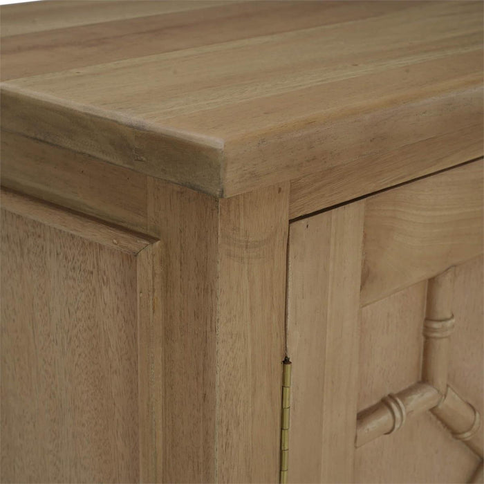 Bramble - Grosvenor Credenza in Fruitwood - 76423FRW-----