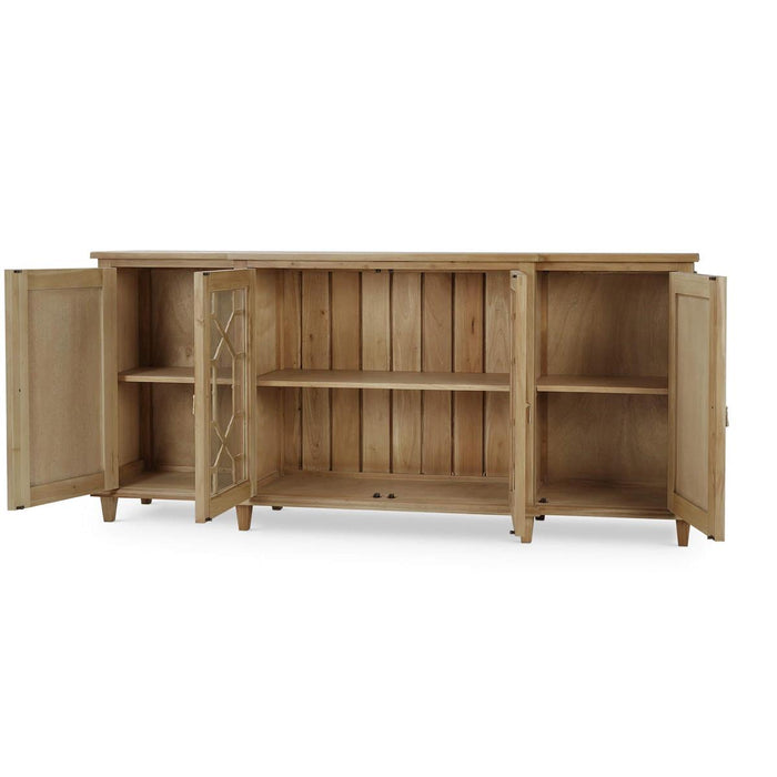 Bramble - Grosvenor Credenza in Fruitwood - 76423FRW-----
